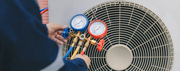 Licensed Hvac Installation service in Columbus, NC - JG Cool HVAC
